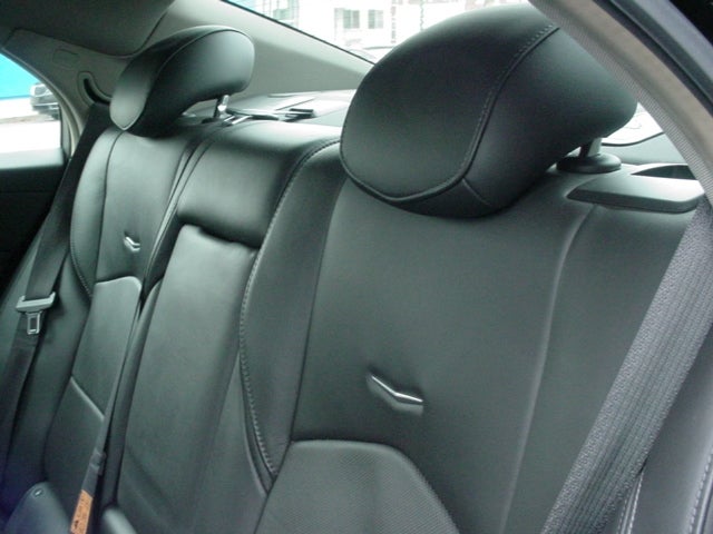 2019 Cadillac CTS Luxury RWD