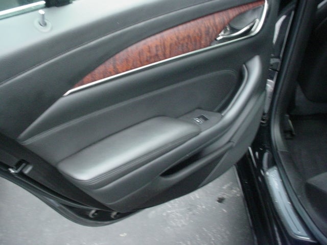 2019 Cadillac CTS Luxury RWD