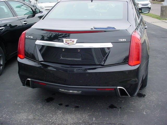 2019 Cadillac CTS Luxury RWD