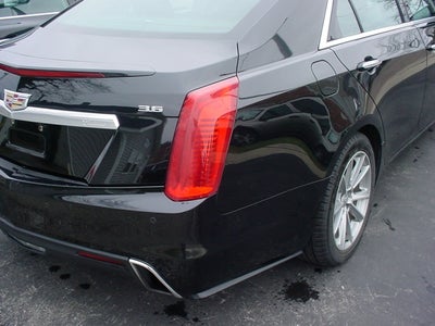 2019 Cadillac CTS Luxury RWD