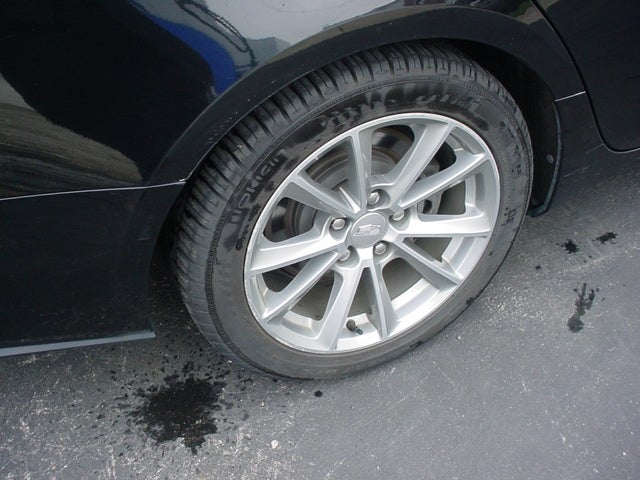 2019 Cadillac CTS Luxury RWD