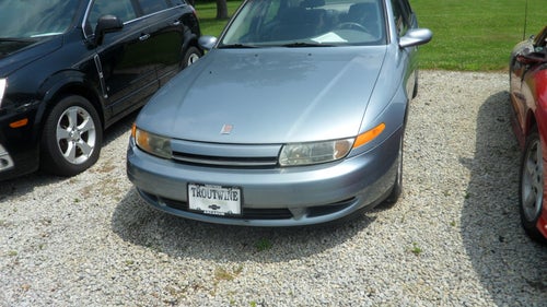 2002 Saturn L Base