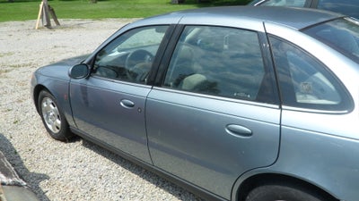 2002 Saturn L Base