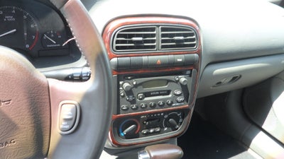 2002 Saturn L Base