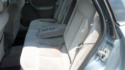 2002 Saturn L Base