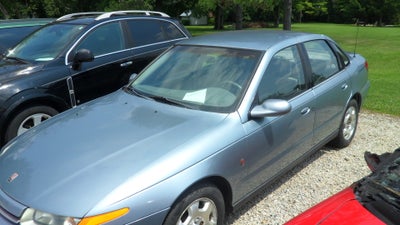 2002 Saturn L Base