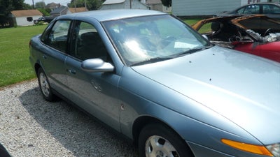 2002 Saturn L Base