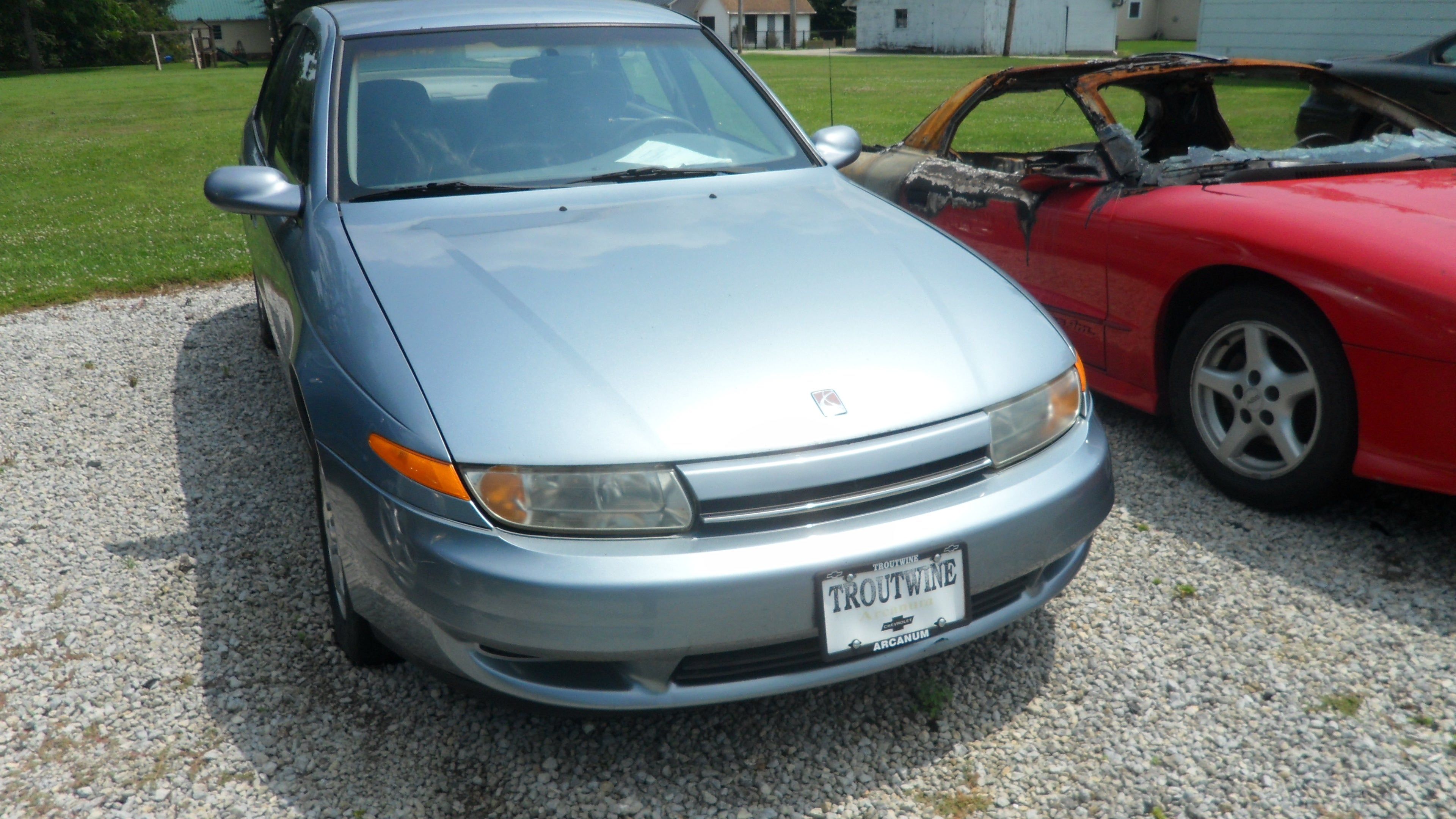 2002 Saturn L Base