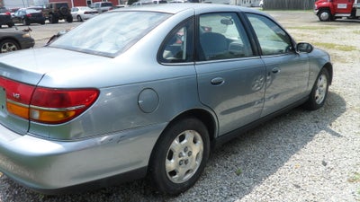 2002 Saturn L Base