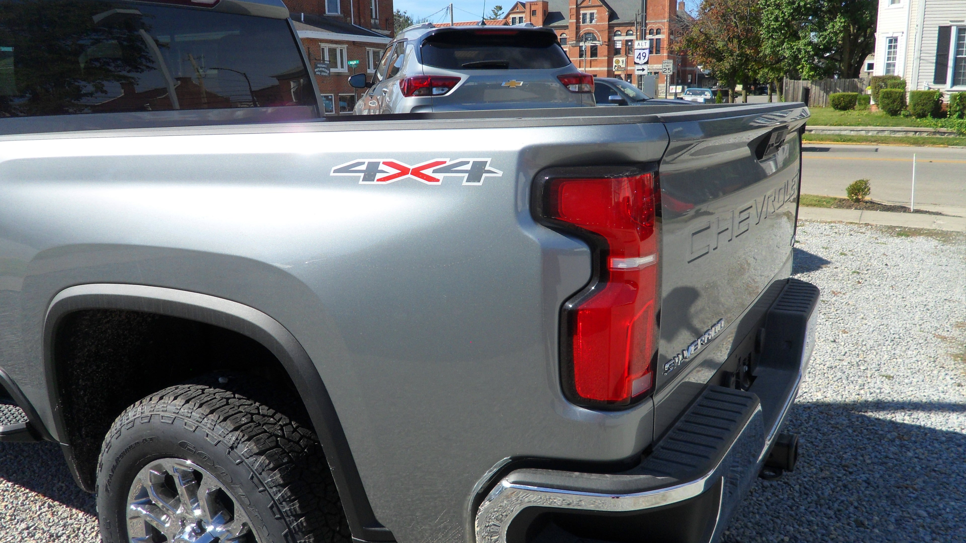 2026 Chevrolet Silverado 2500 HD LTZ