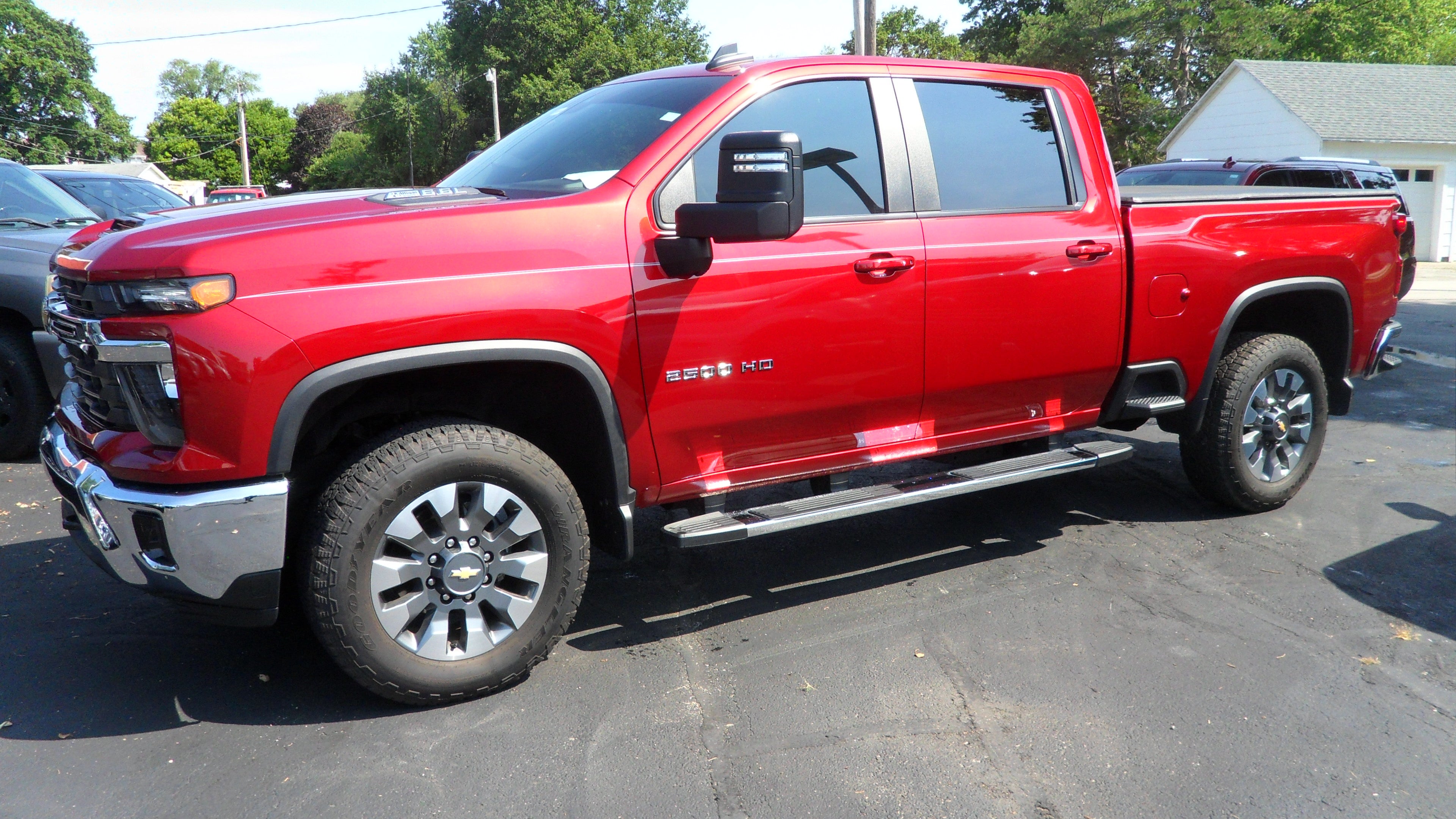 2024 Chevrolet Silverado 2500 HD LT