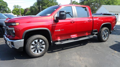 2024 Chevrolet Silverado 2500 HD LT