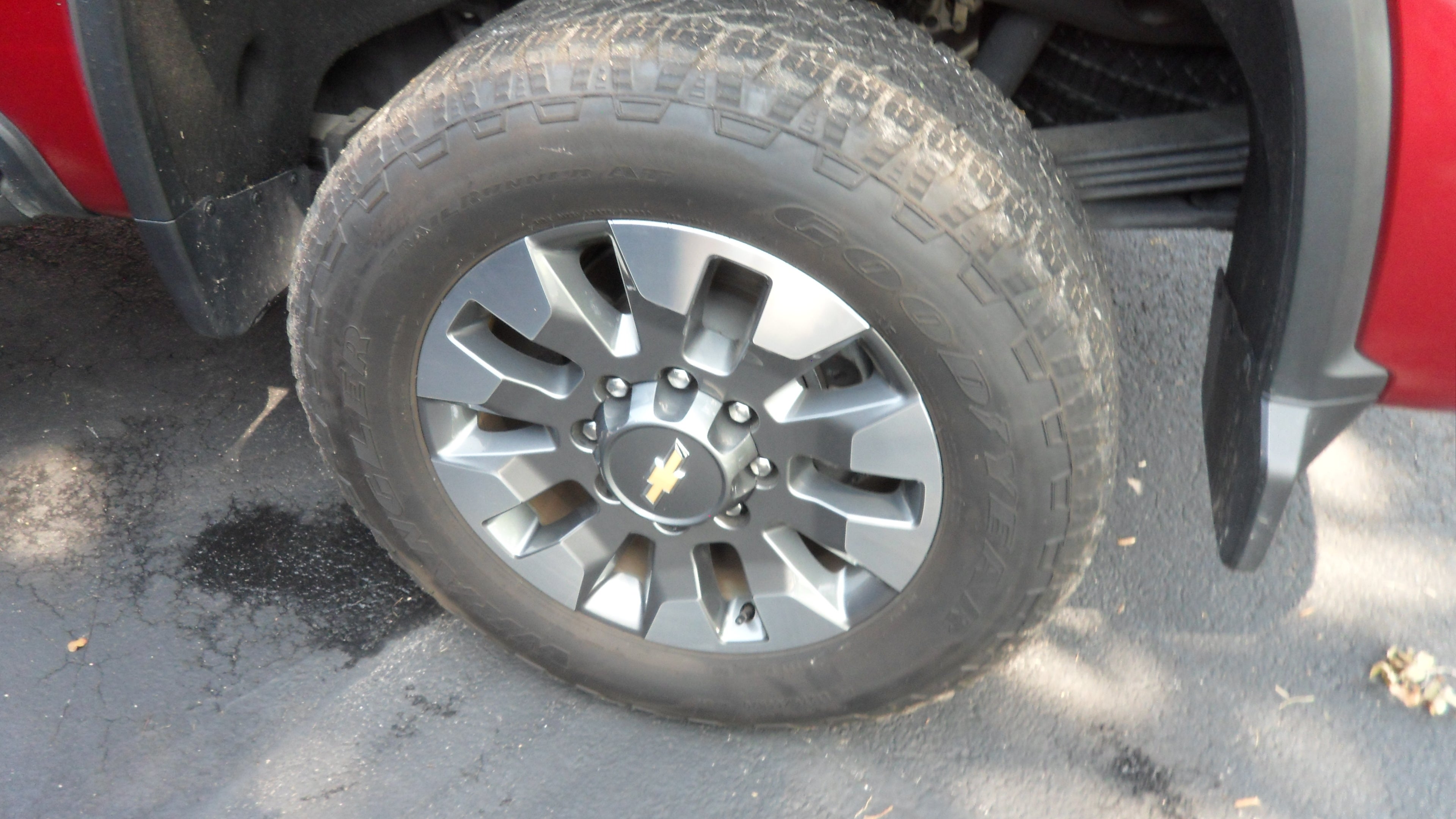 2024 Chevrolet Silverado 2500 HD LT