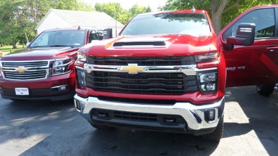 2024 Chevrolet Silverado 2500 HD LT
