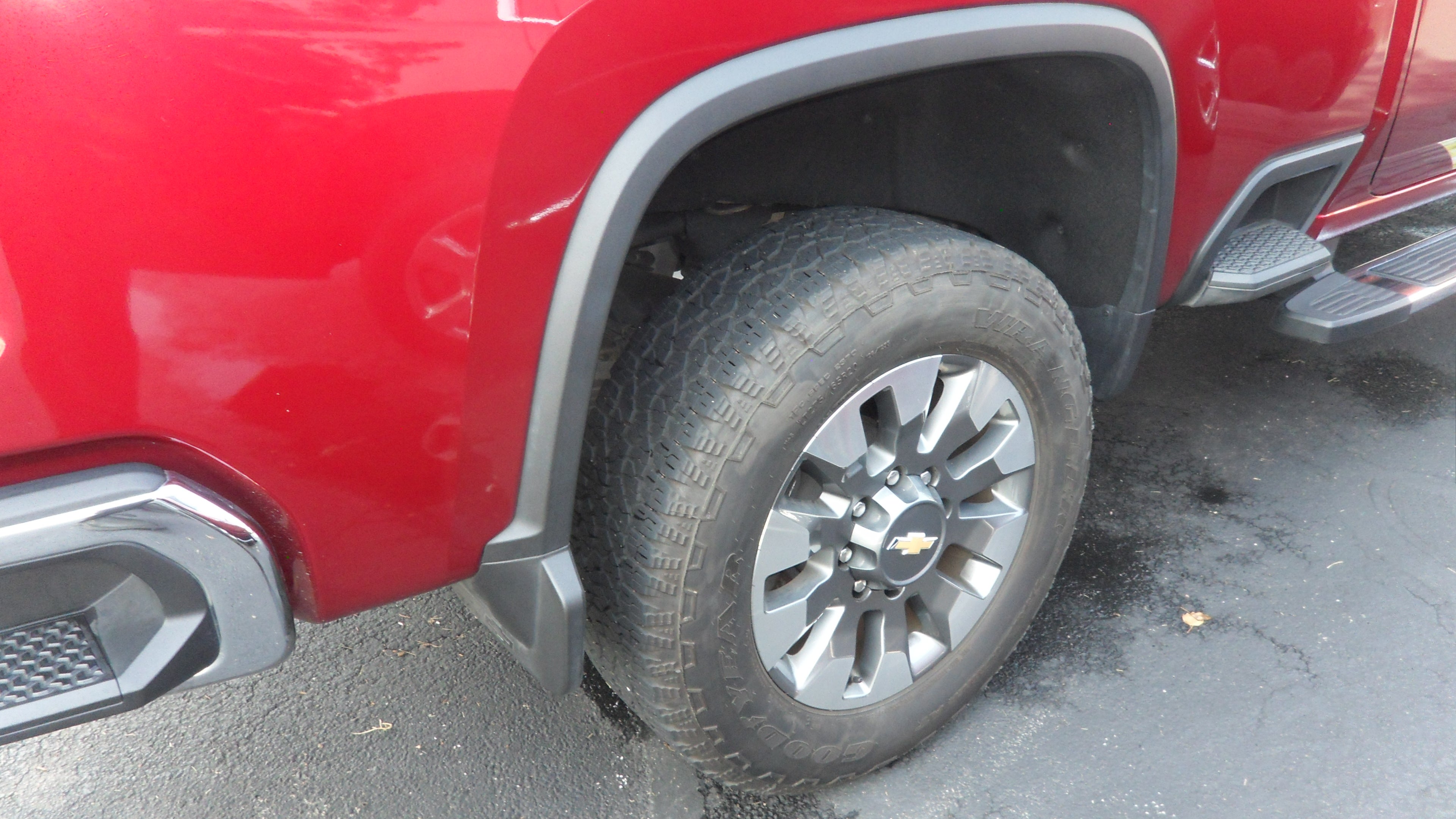 2024 Chevrolet Silverado 2500 HD LT