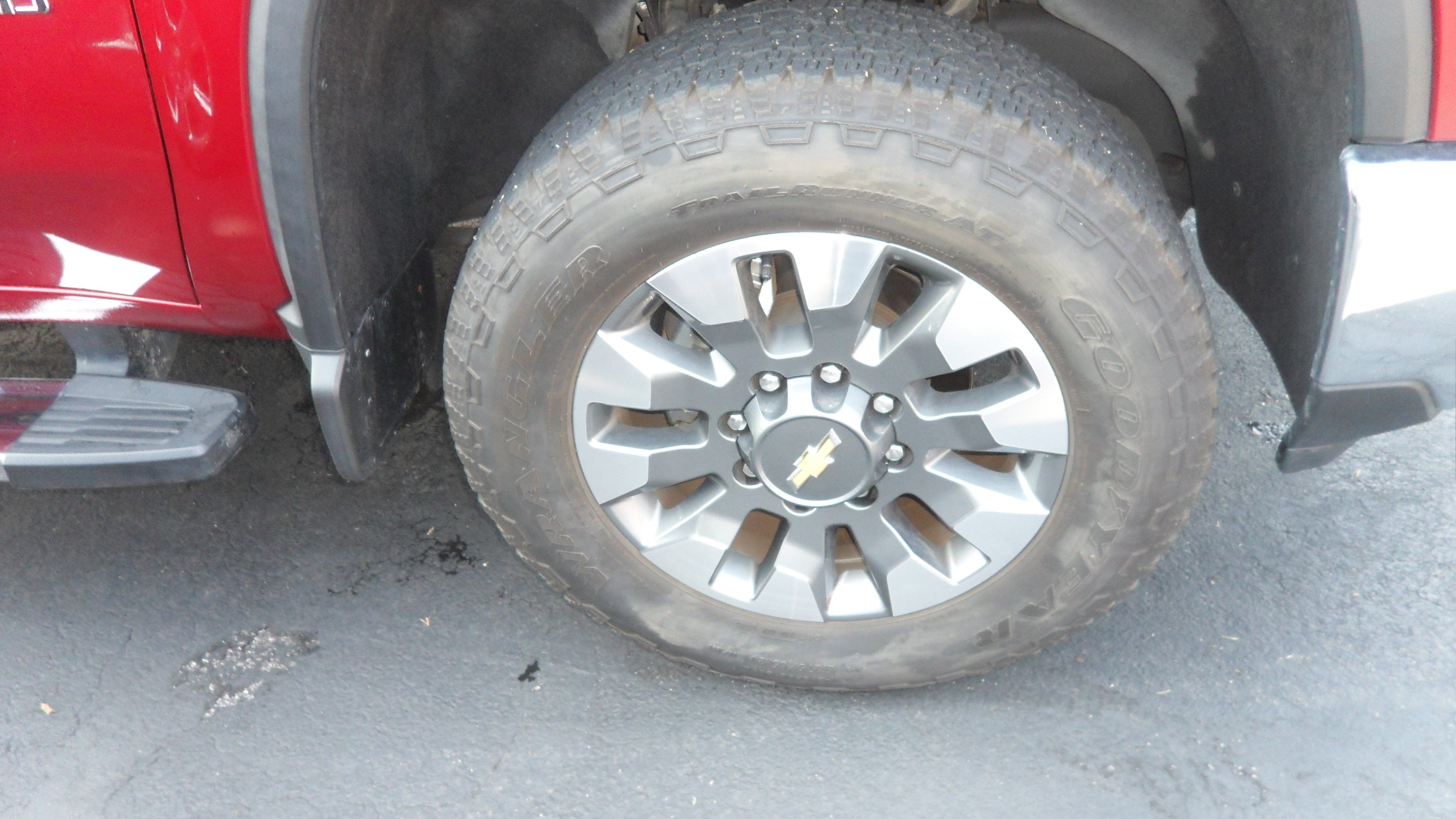 2024 Chevrolet Silverado 2500 HD LT