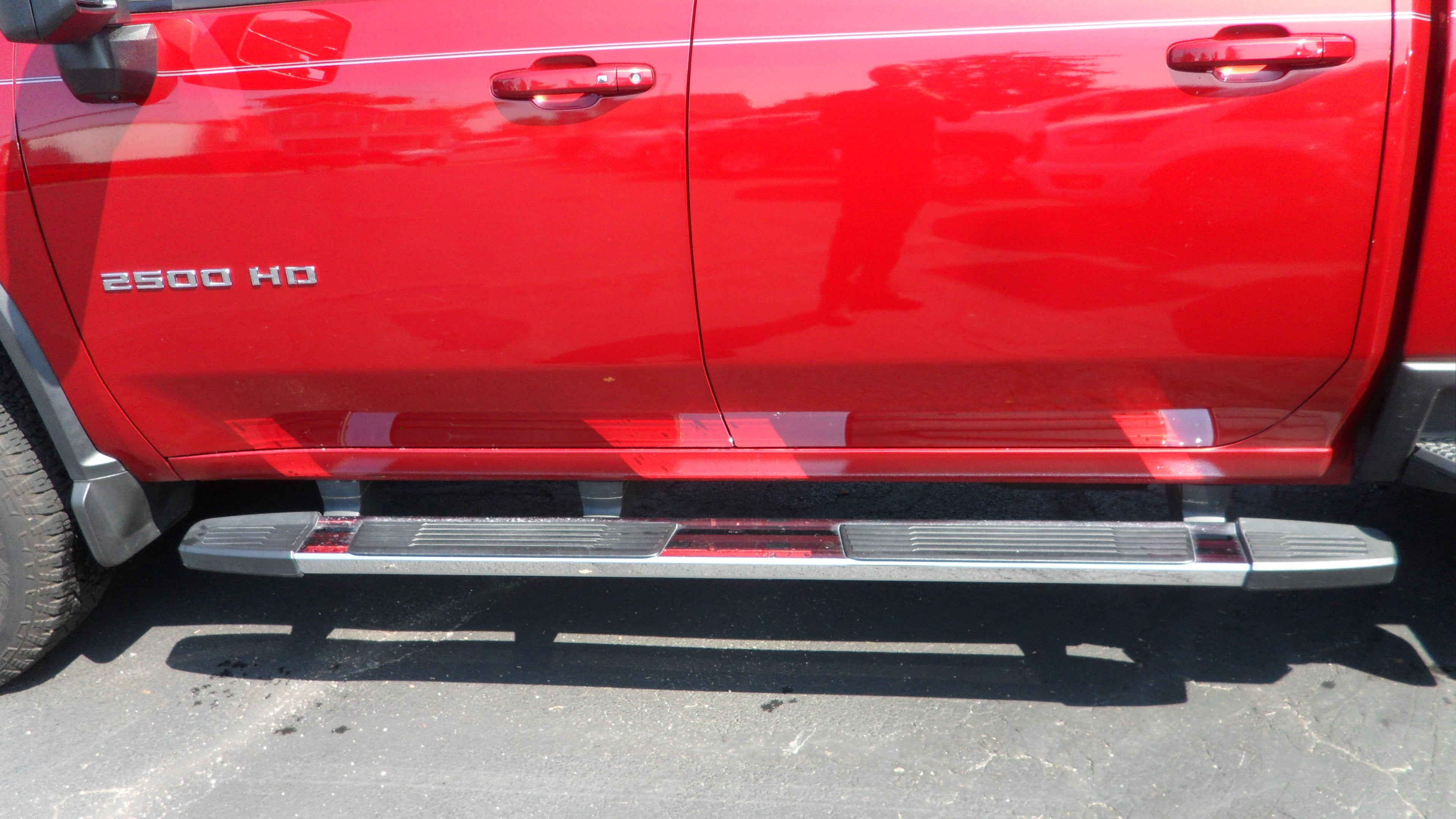 2024 Chevrolet Silverado 2500 HD LT