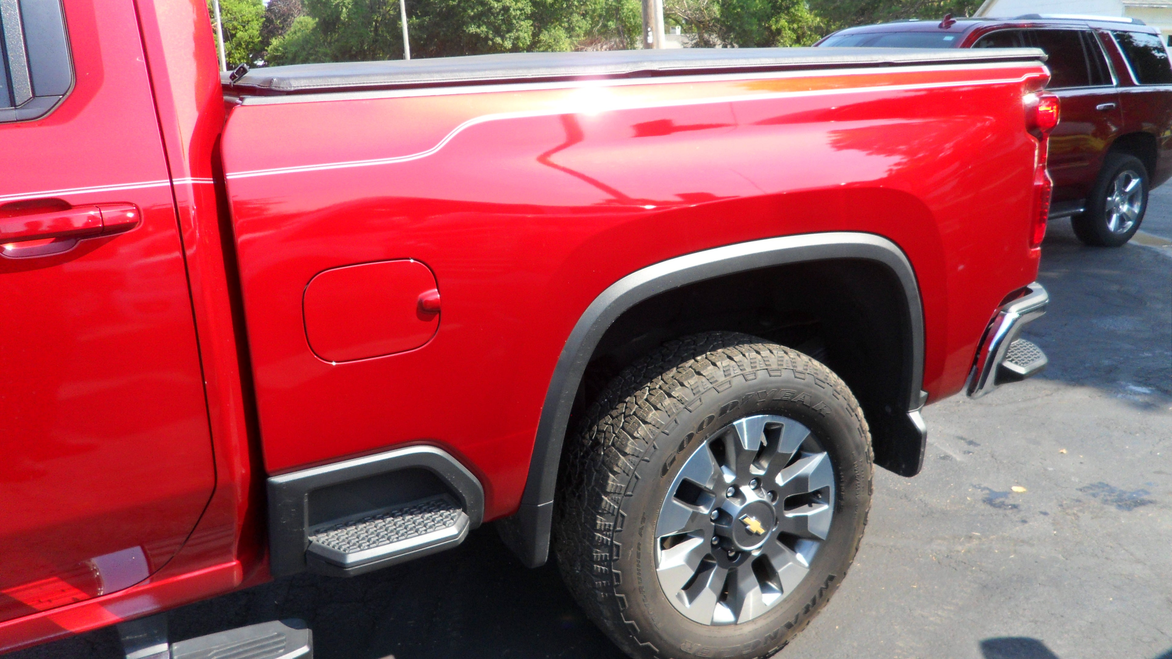 2024 Chevrolet Silverado 2500 HD LT