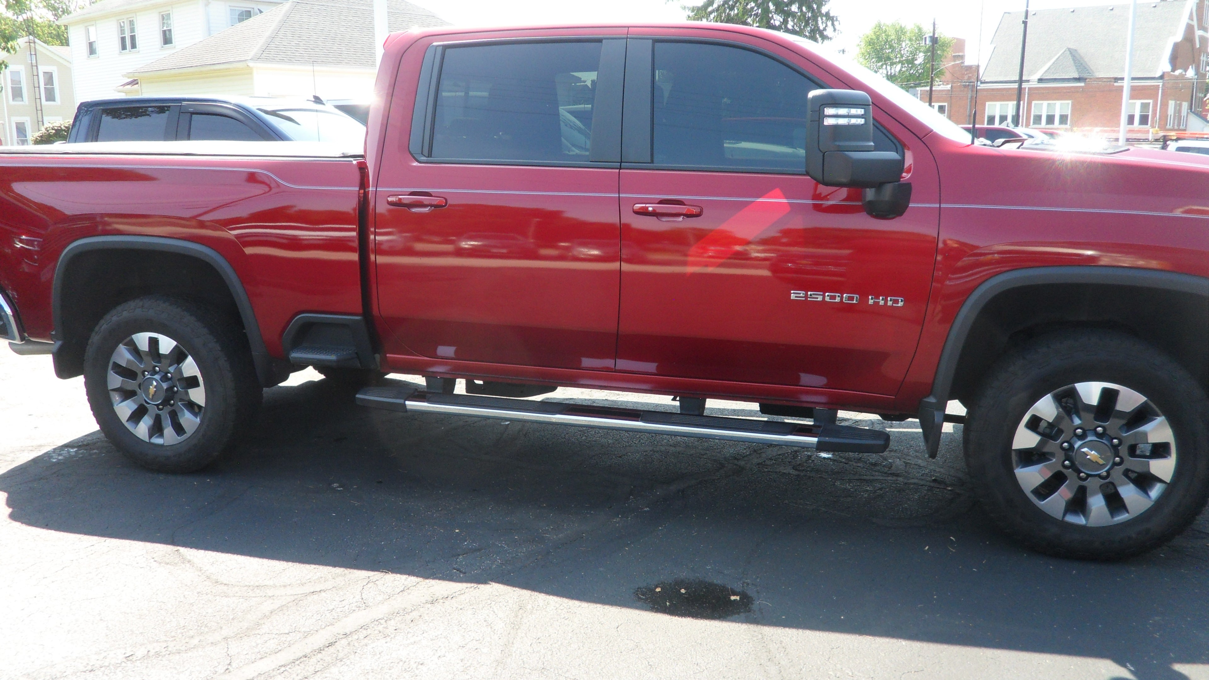 2024 Chevrolet Silverado 2500 HD LT