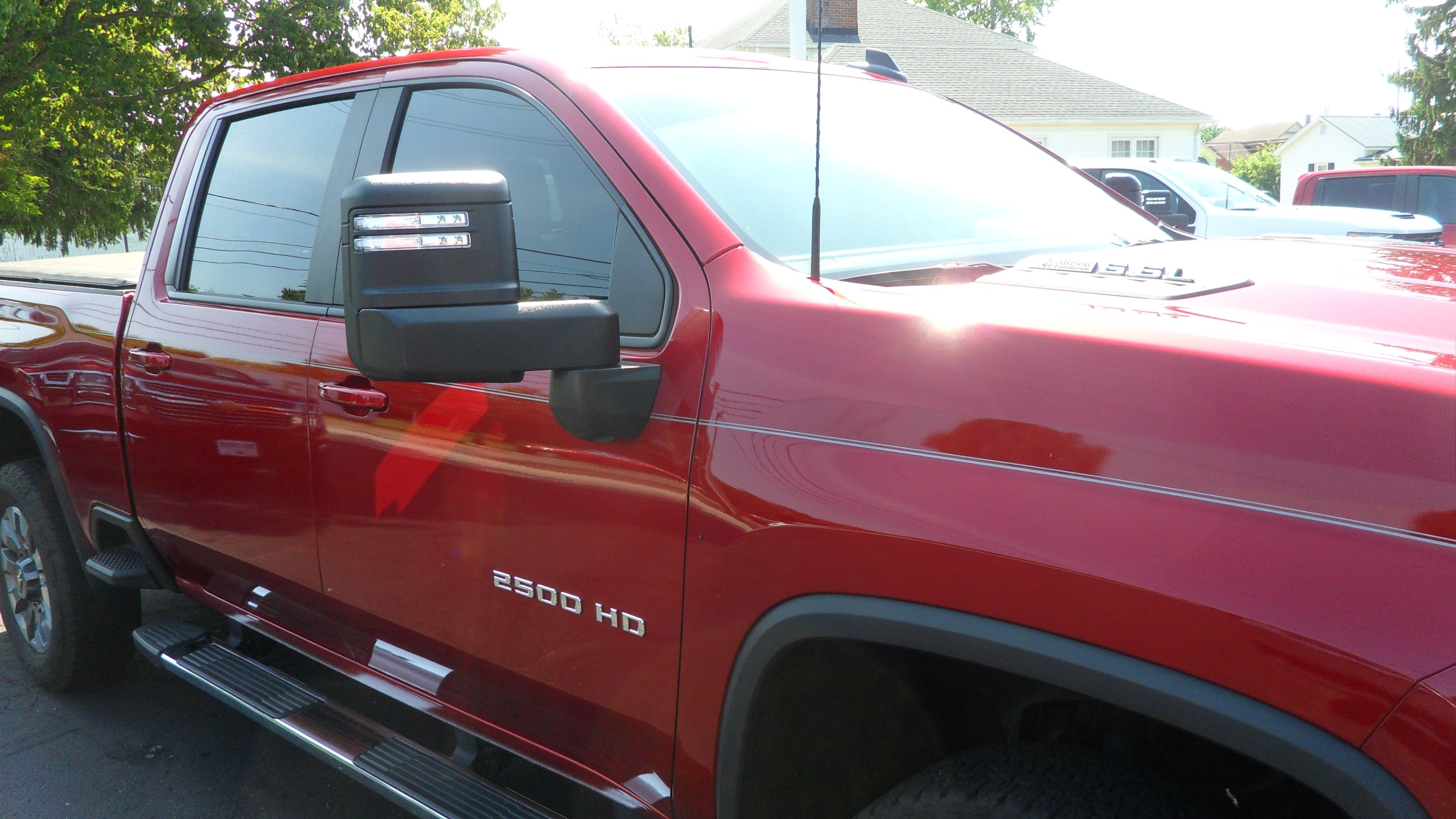 2024 Chevrolet Silverado 2500 HD LT