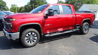 2024 Chevrolet Silverado 2500 HD LT