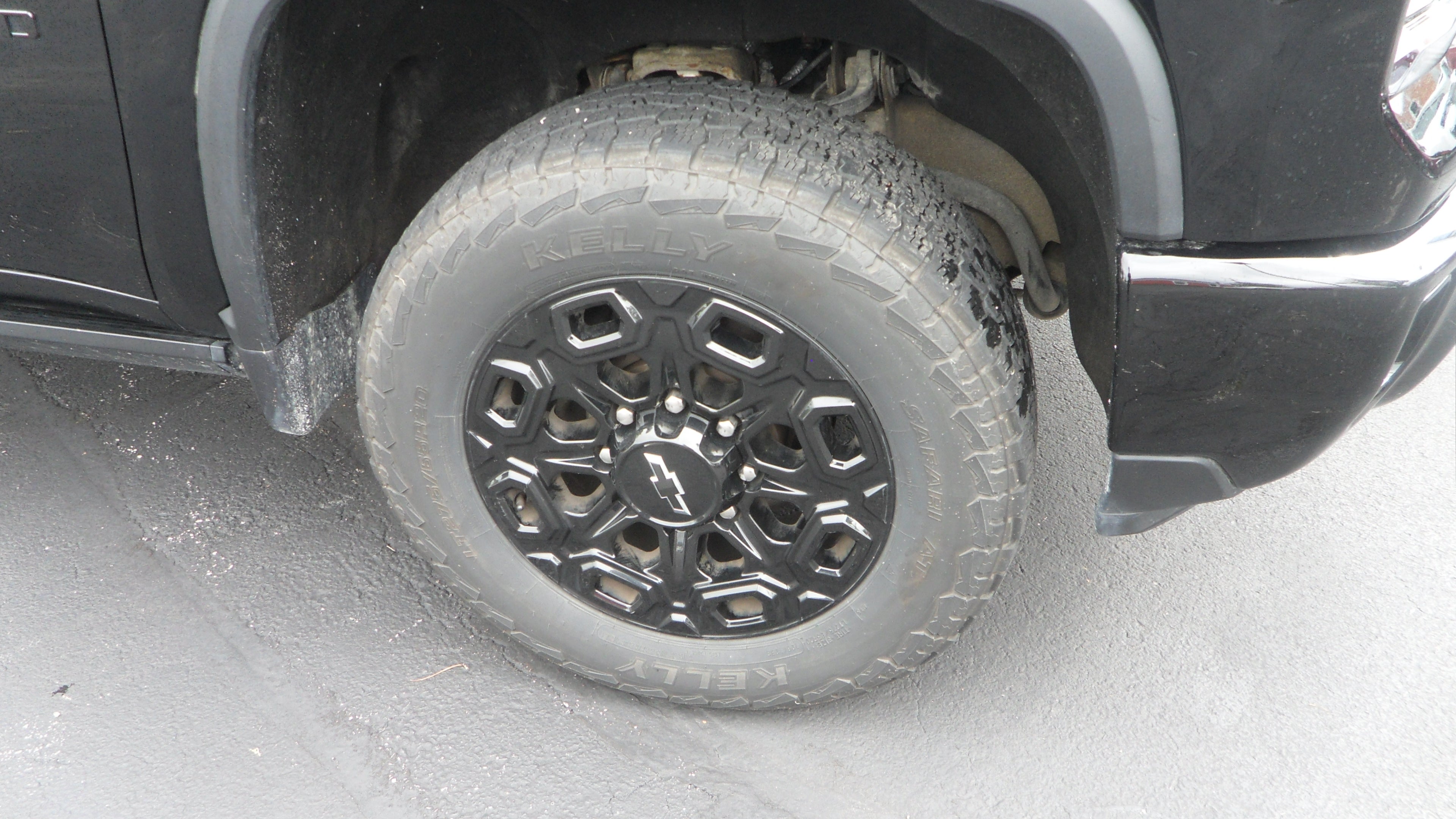 2024 Chevrolet Silverado 2500 HD LTZ