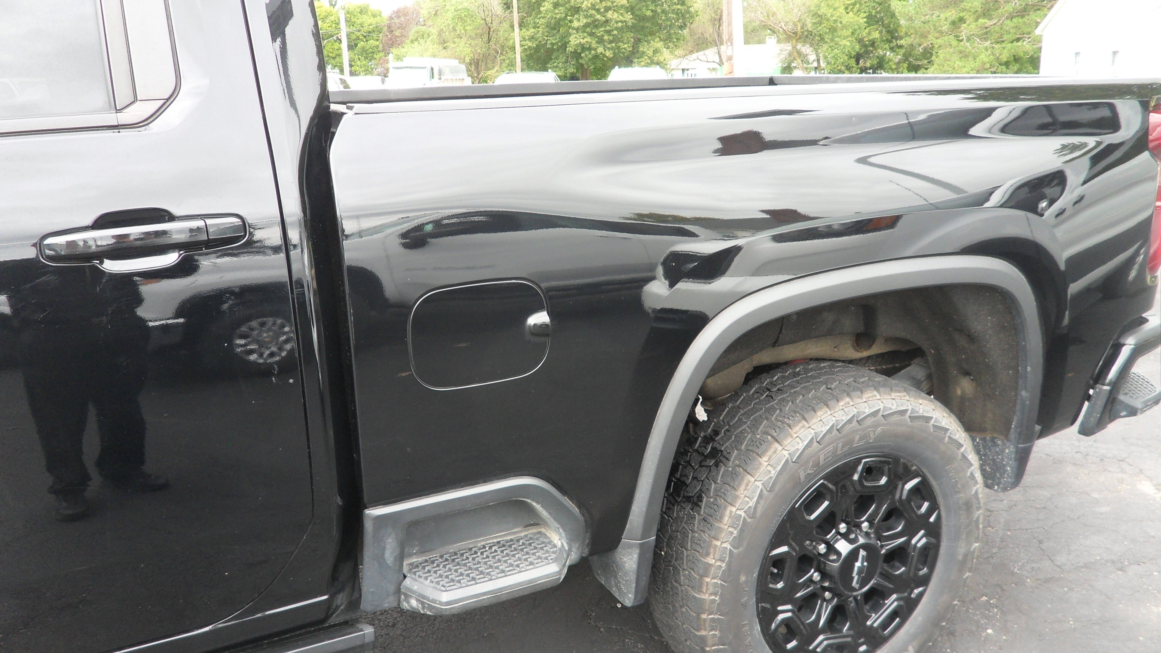 2024 Chevrolet Silverado 2500 HD LTZ