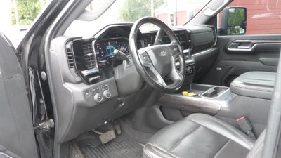 2024 Chevrolet Silverado 2500 HD LTZ