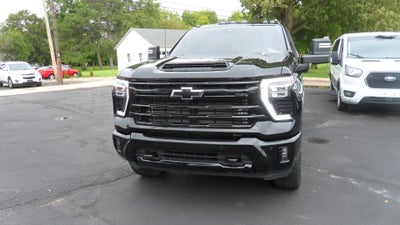 2024 Chevrolet Silverado 2500 HD LTZ