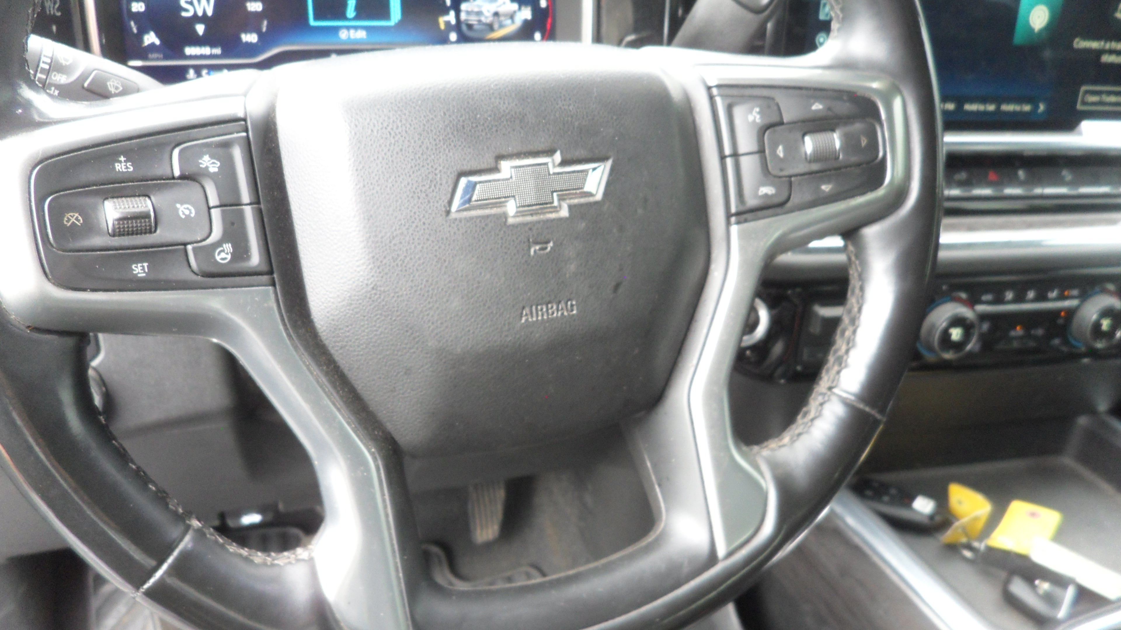 2024 Chevrolet Silverado 2500 HD LTZ