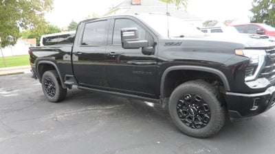 2024 Chevrolet Silverado 2500 HD LTZ