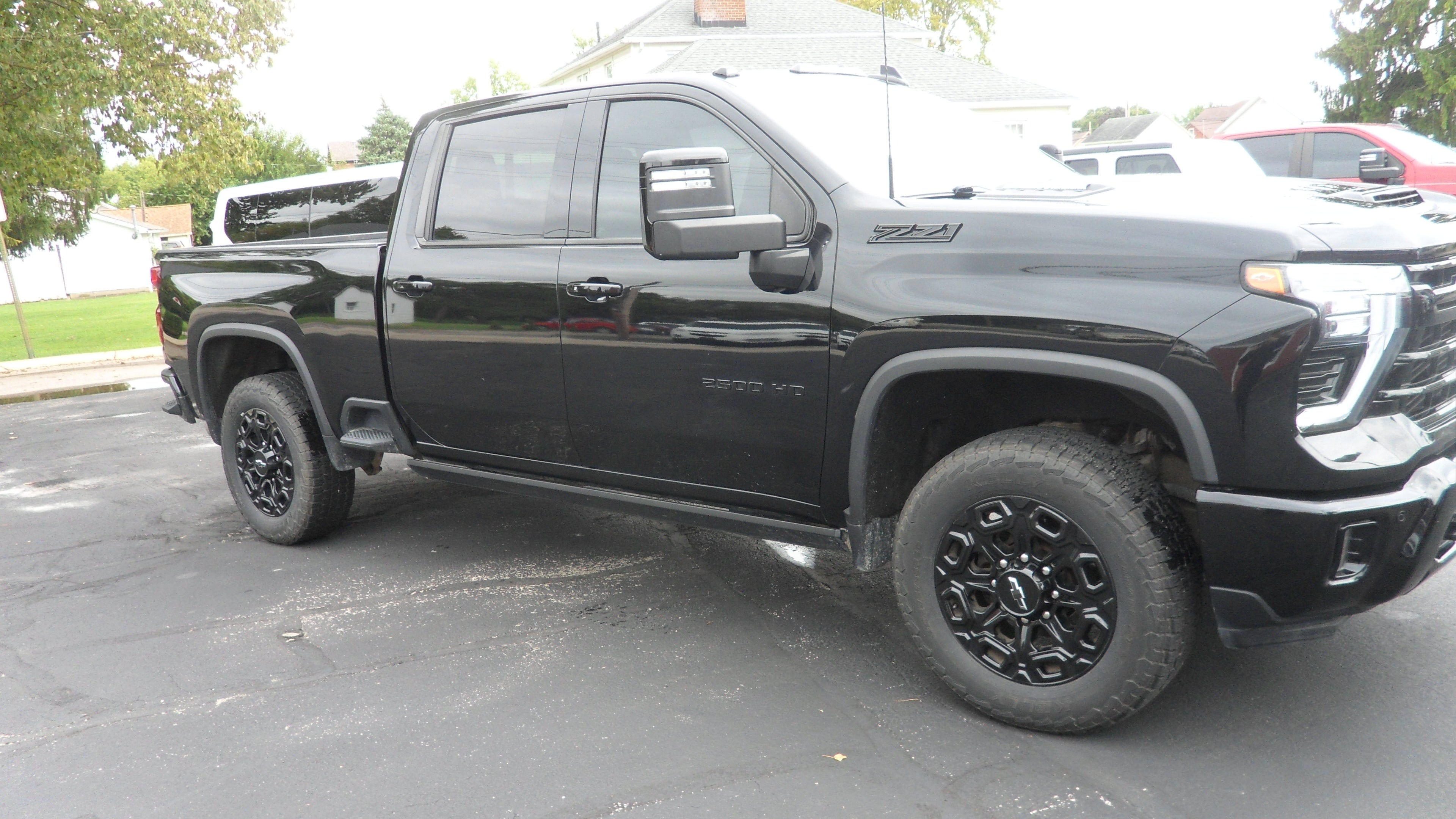 2024 Chevrolet Silverado 2500 HD LTZ