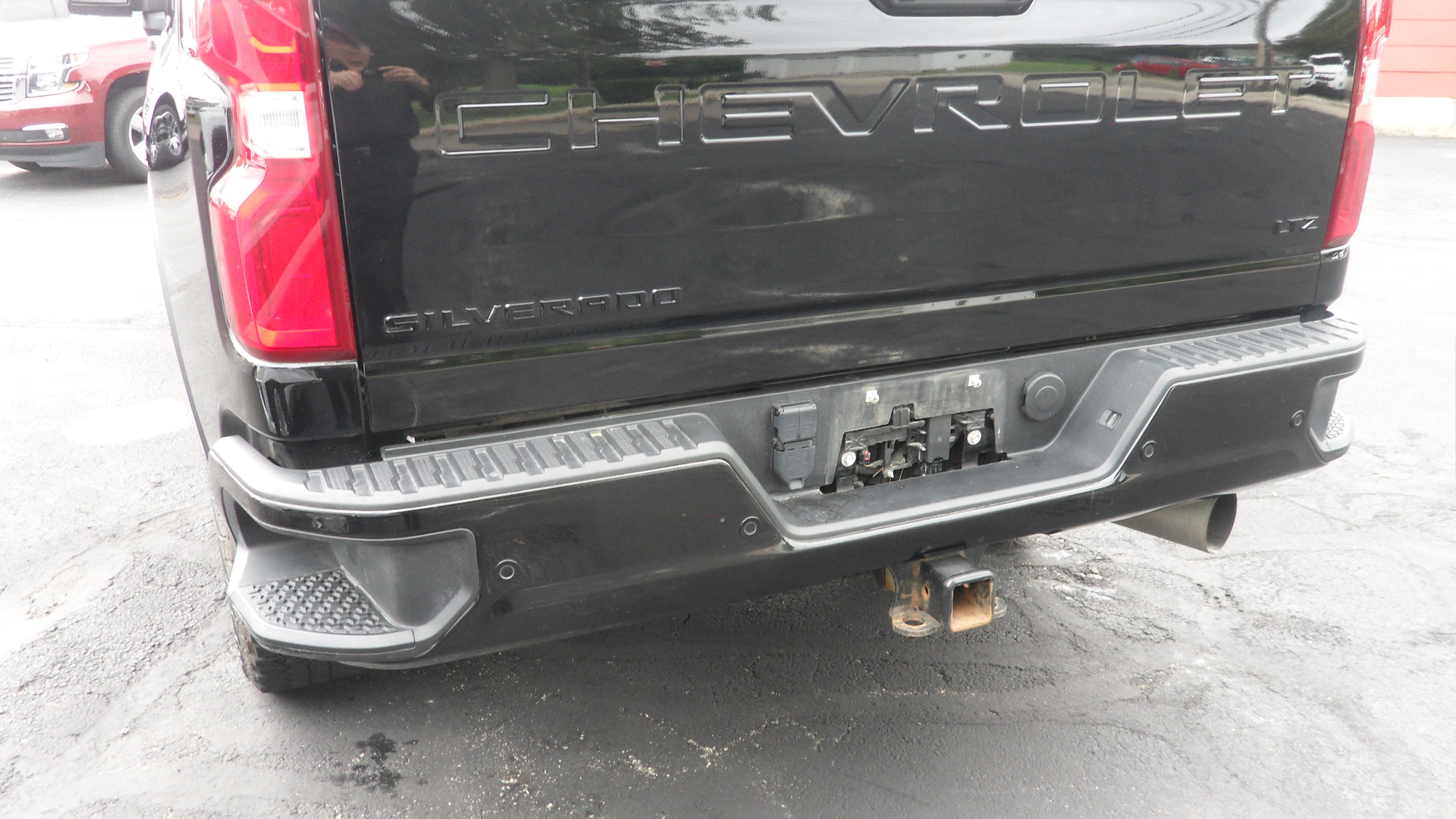 2024 Chevrolet Silverado 2500 HD LTZ