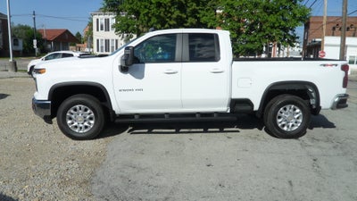 2024 Chevrolet Silverado 2500 HD LT