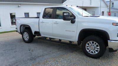 2024 Chevrolet Silverado 2500 HD LT