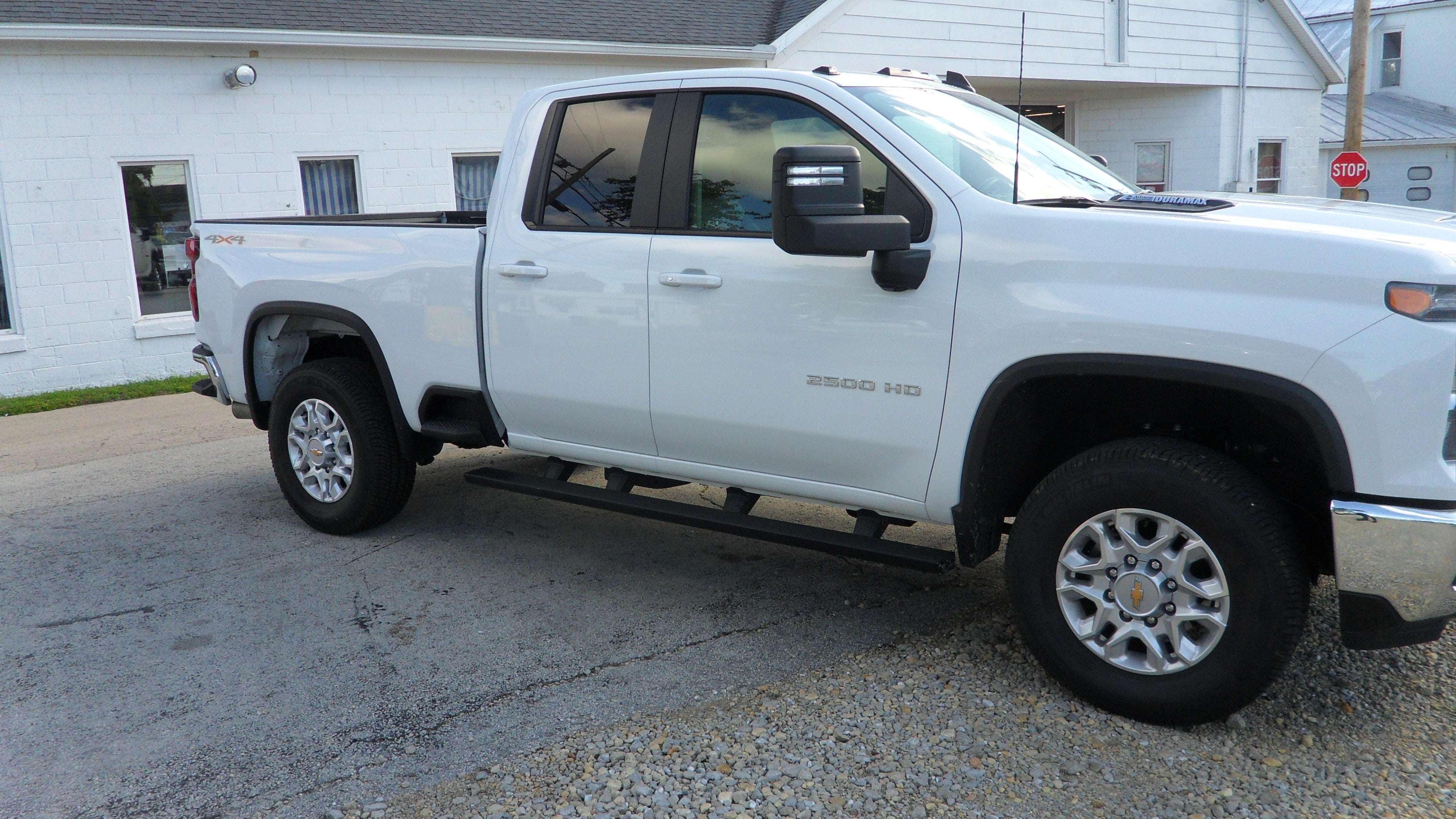 2024 Chevrolet Silverado 2500 HD LT