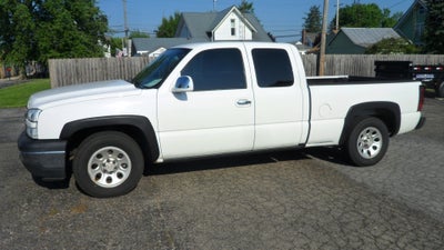 2006 Chevrolet Silverado 1500 Work Truck
