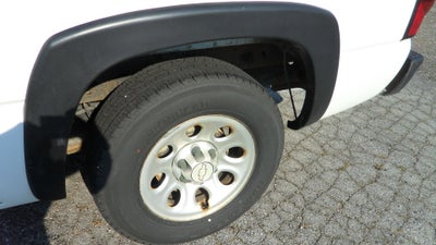 2006 Chevrolet Silverado 1500 Work Truck