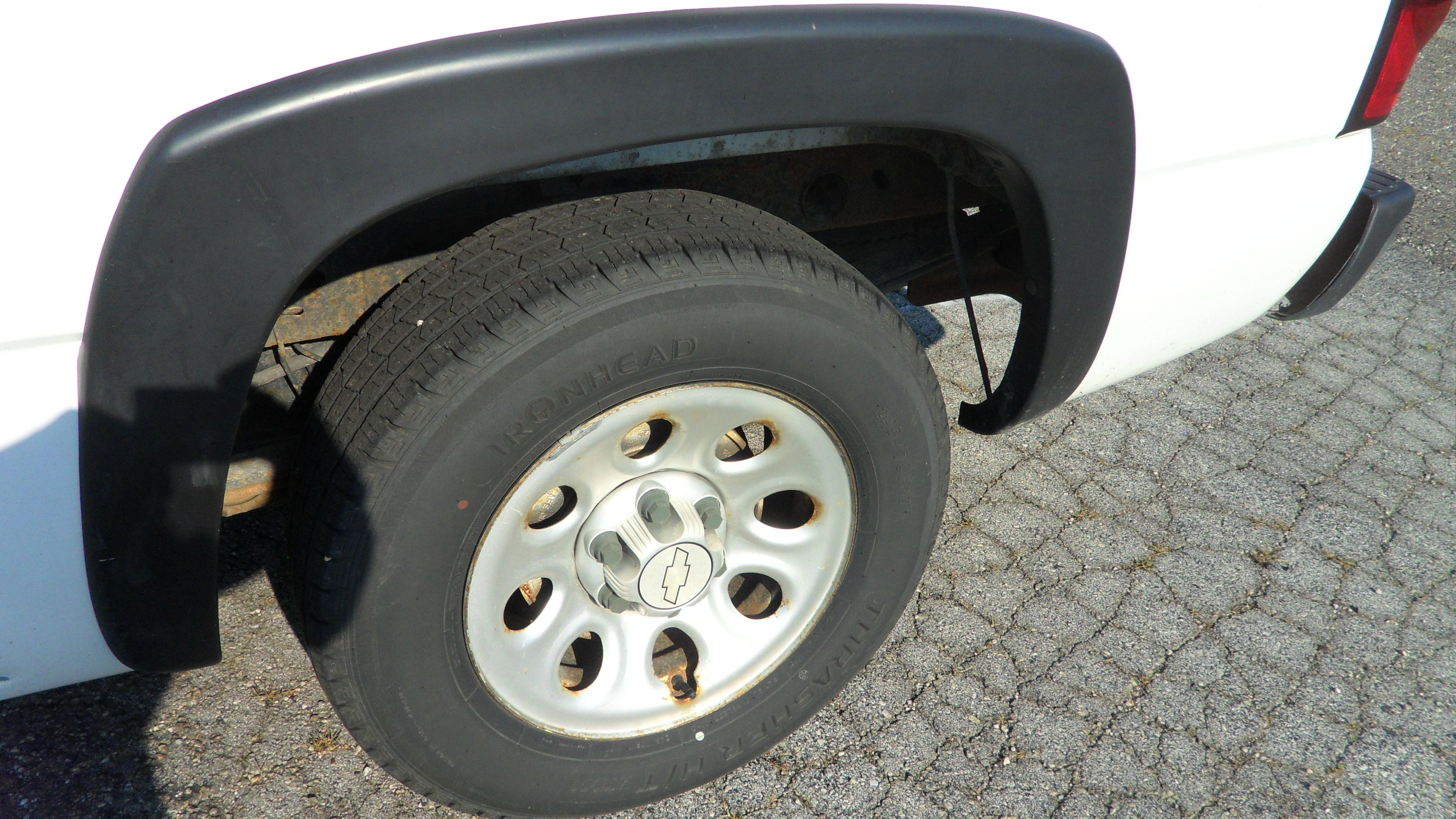 2006 Chevrolet Silverado 1500 Work Truck