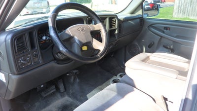 2006 Chevrolet Silverado 1500 Work Truck