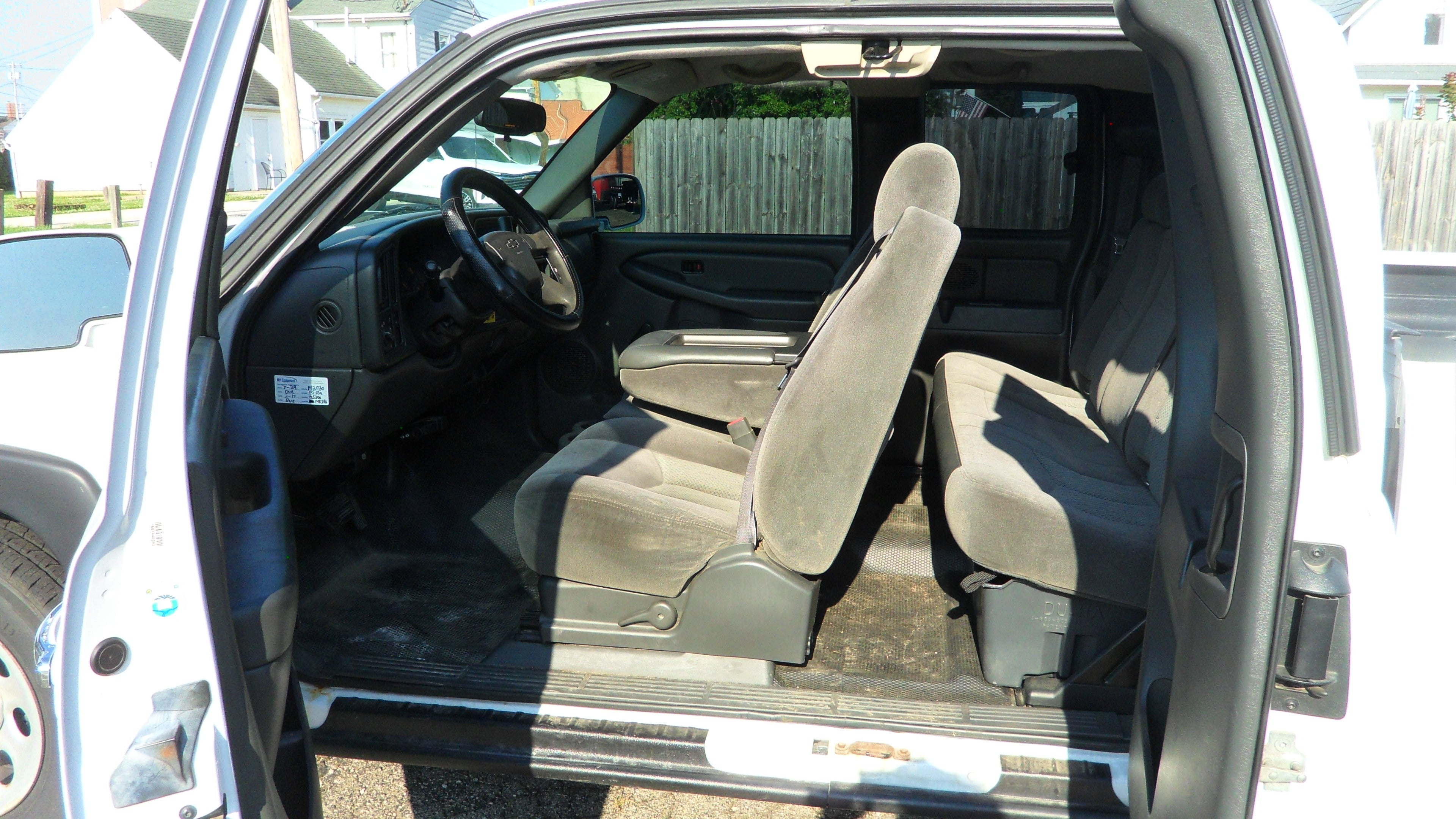2006 Chevrolet Silverado 1500 Work Truck