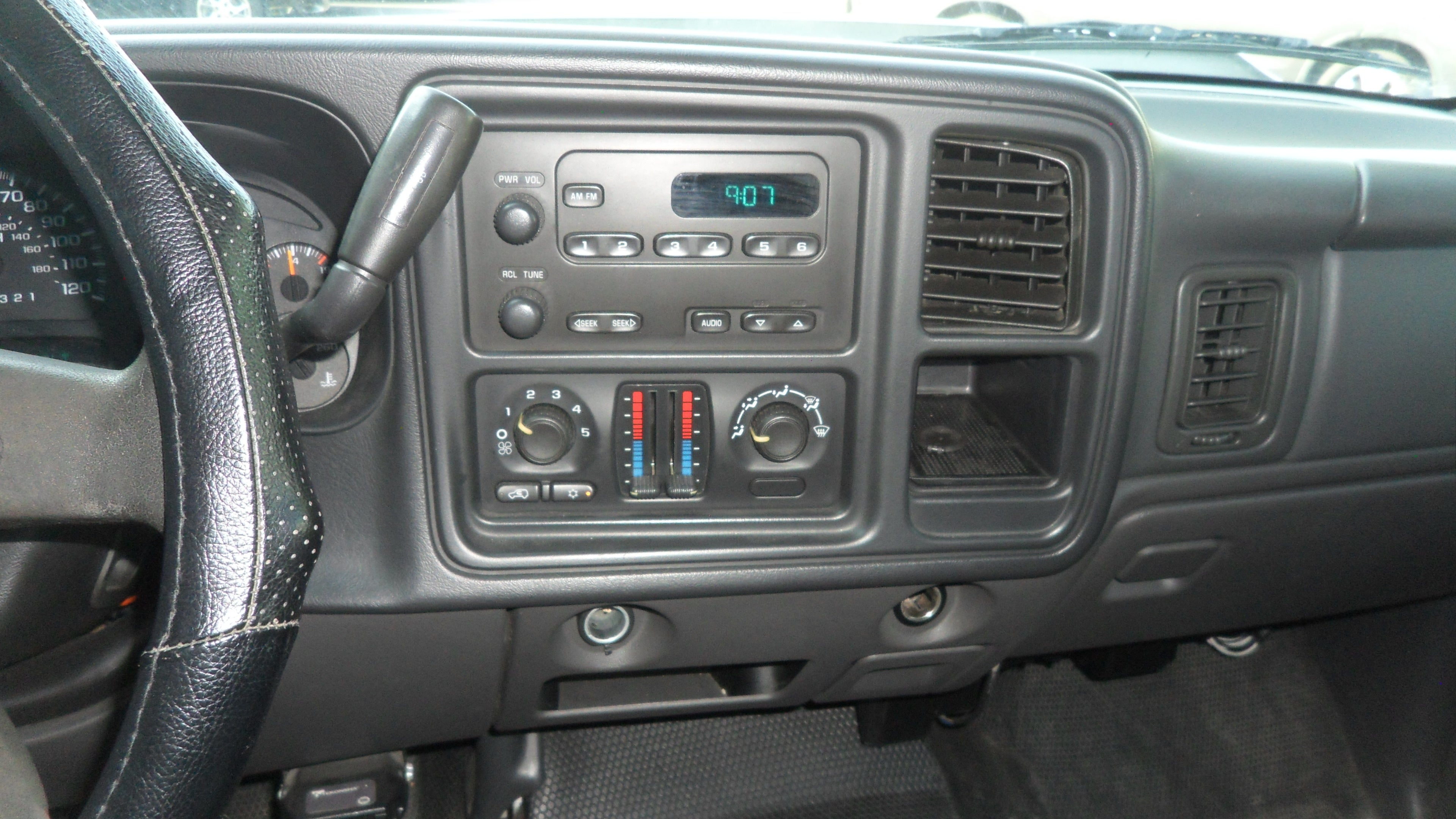 2006 Chevrolet Silverado 1500 Work Truck