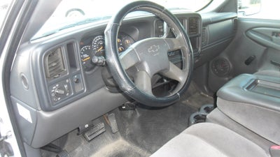 2006 Chevrolet Silverado 1500 Work Truck