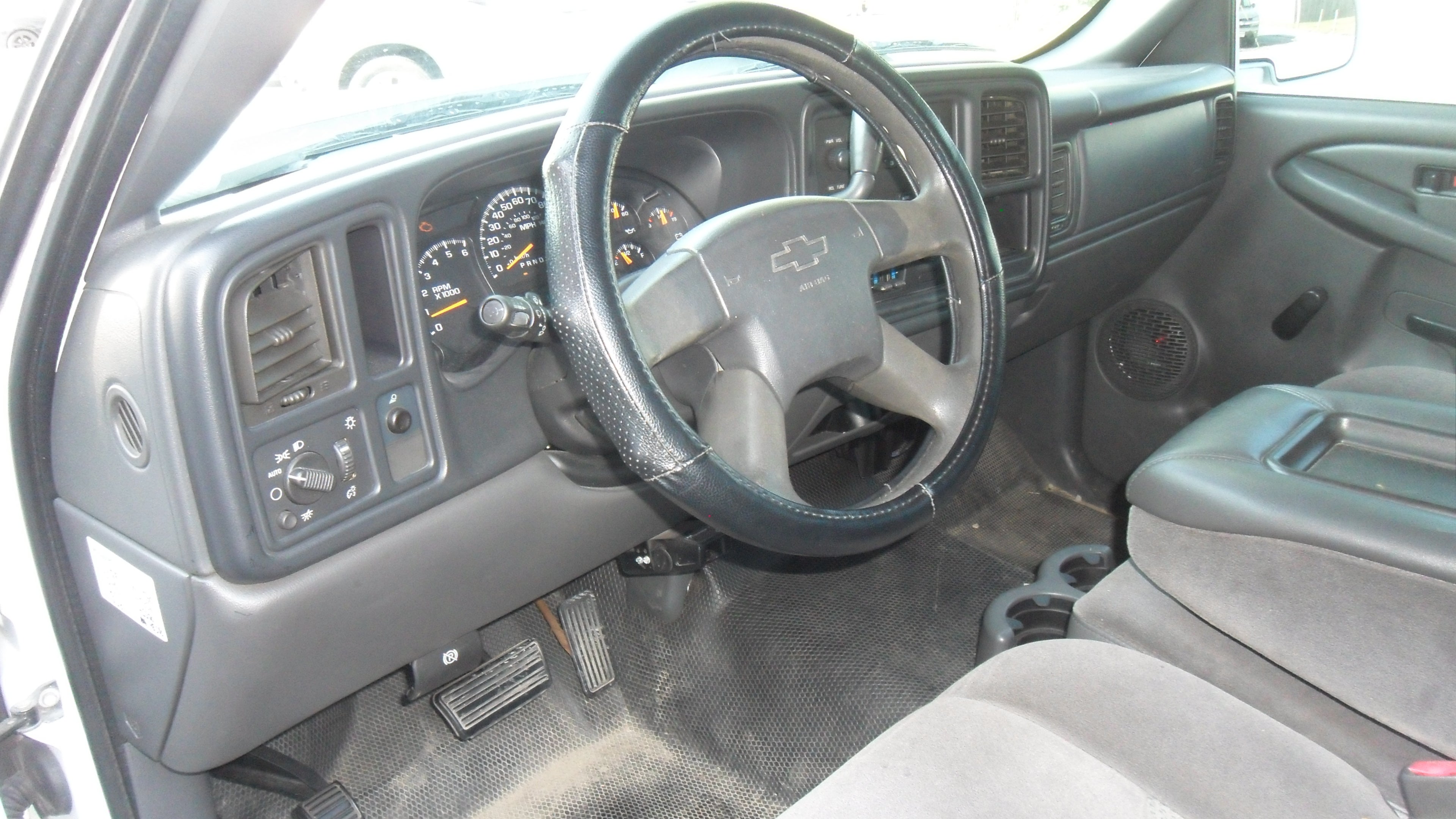 2006 Chevrolet Silverado 1500 Work Truck