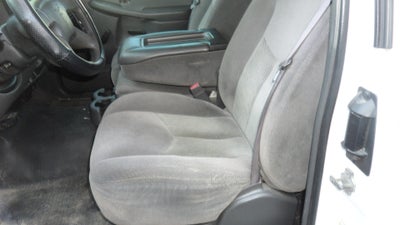 2006 Chevrolet Silverado 1500 Work Truck