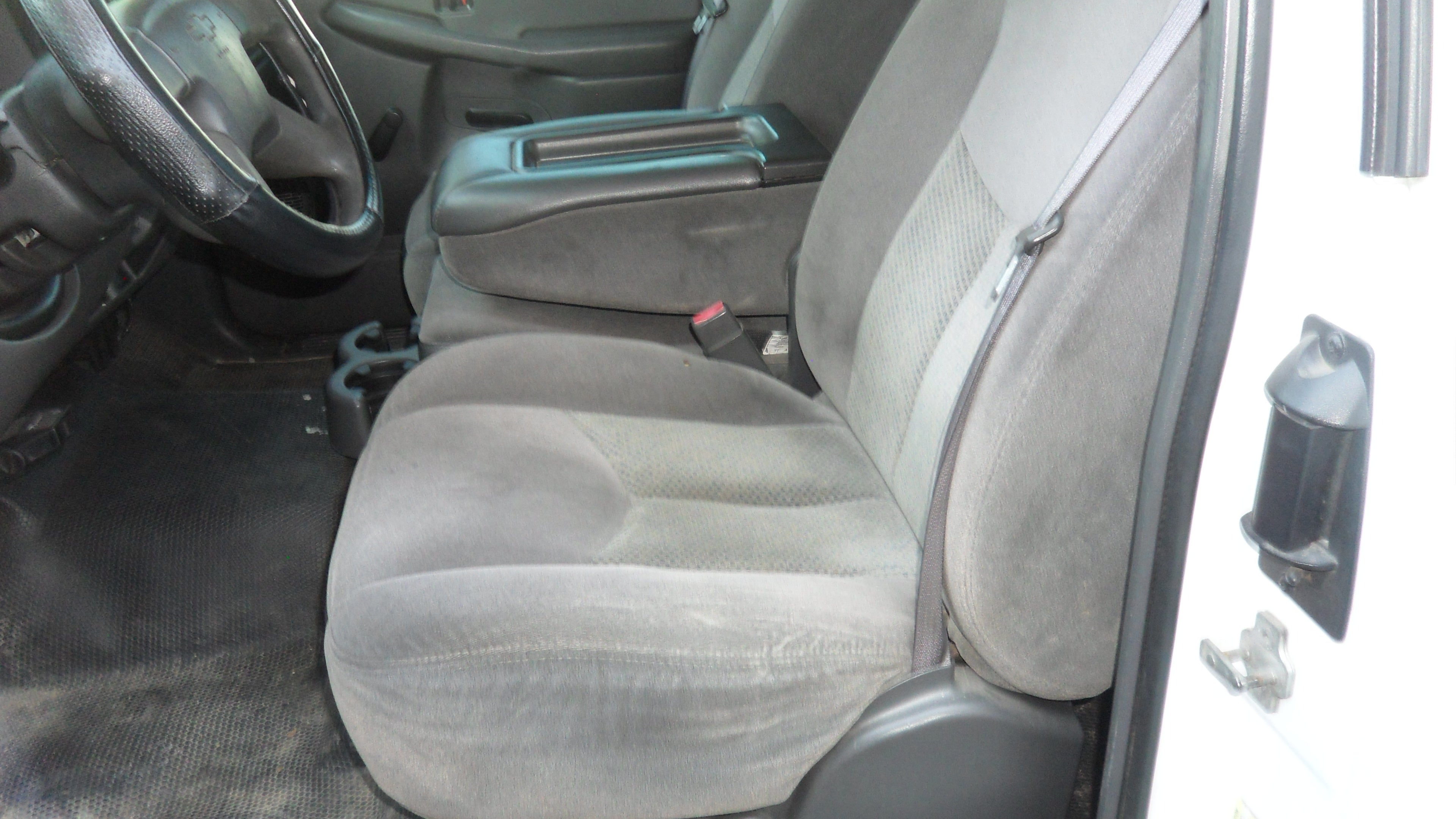 2006 Chevrolet Silverado 1500 Work Truck