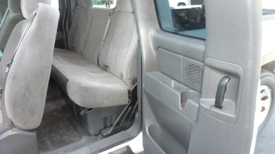 2006 Chevrolet Silverado 1500 Work Truck