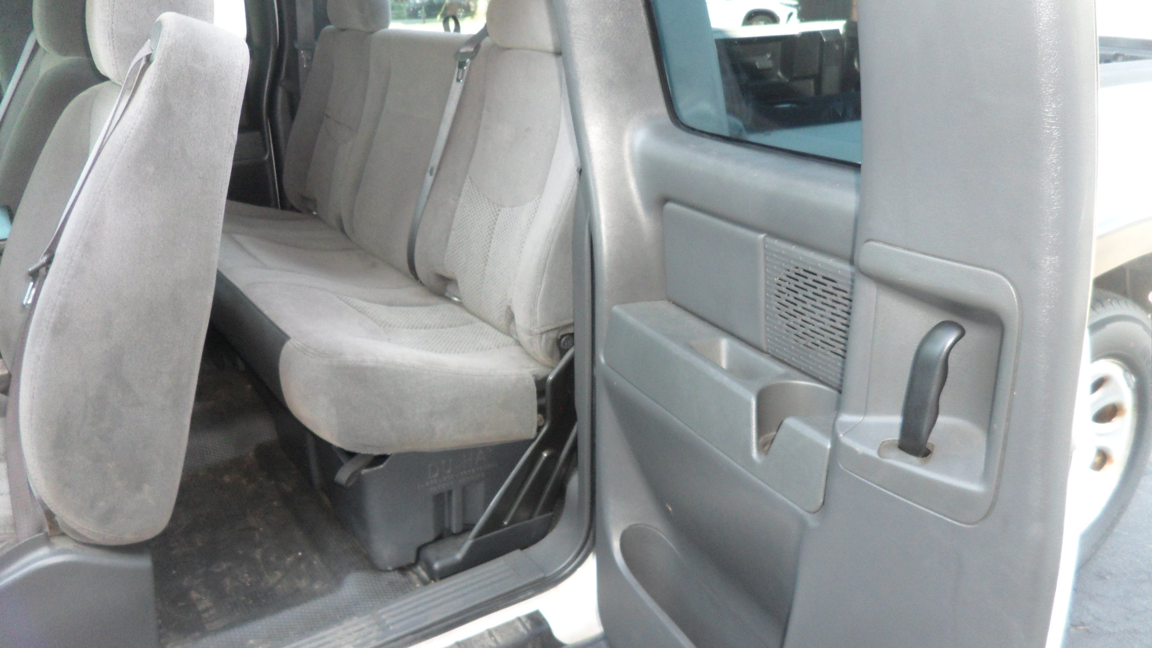 2006 Chevrolet Silverado 1500 Work Truck