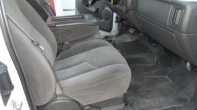 2006 Chevrolet Silverado 1500 Work Truck