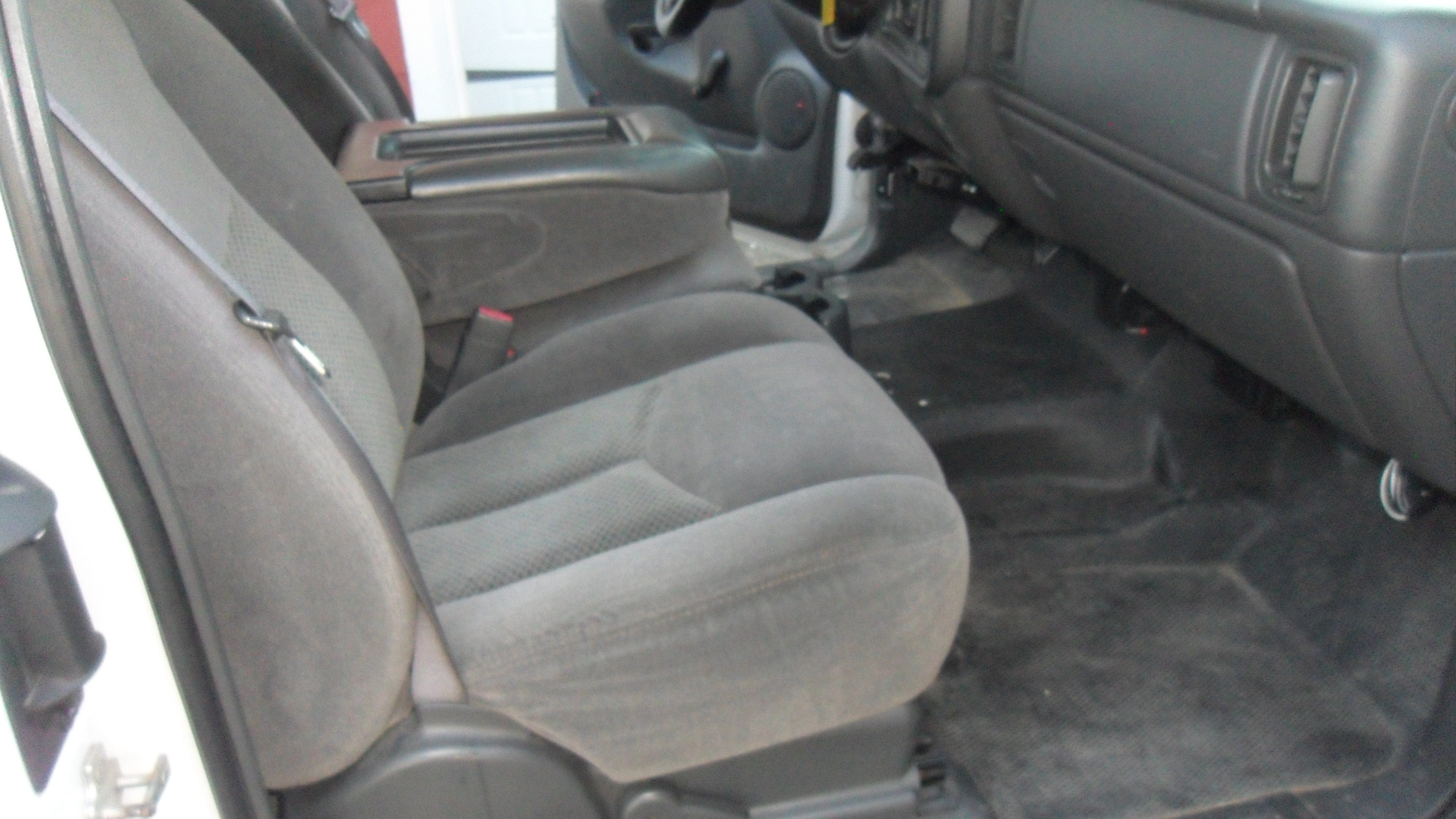 2006 Chevrolet Silverado 1500 Work Truck